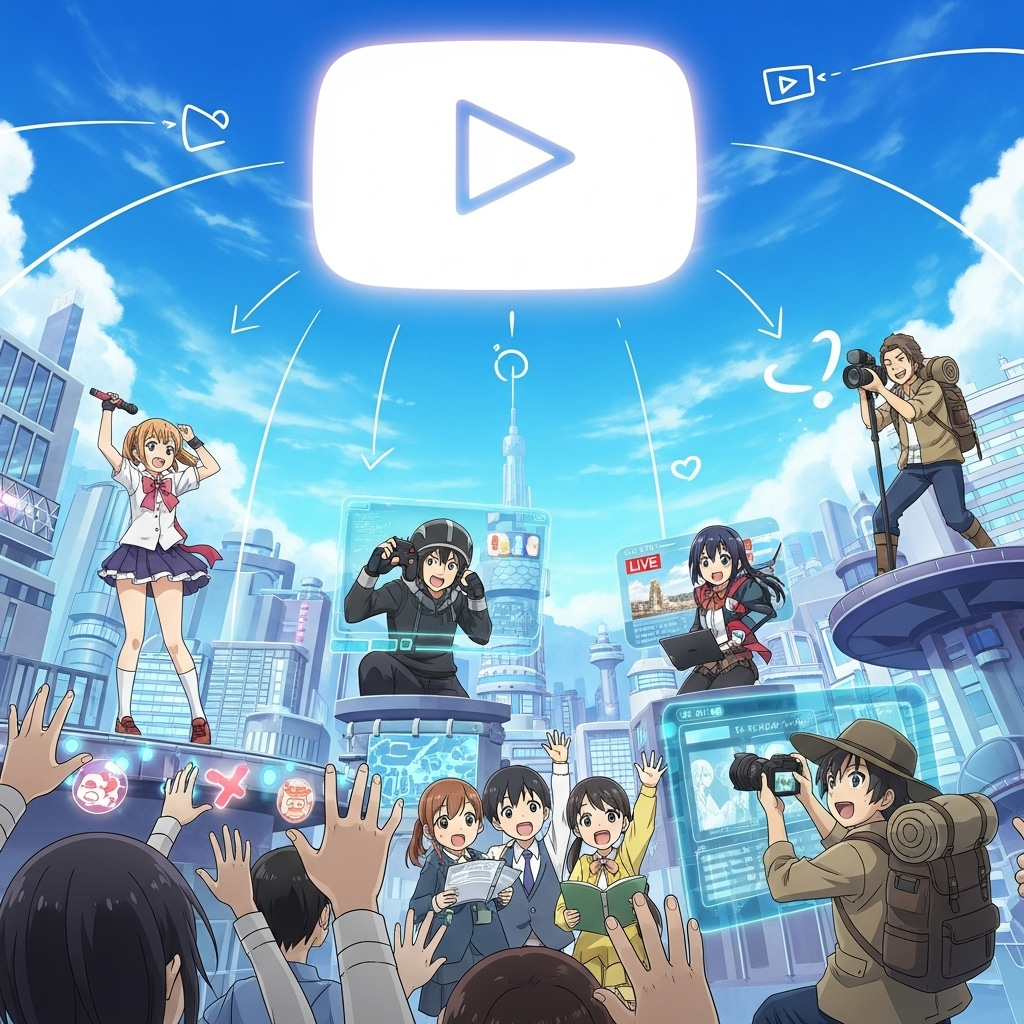 YouTube 全球月活用戶突破30億