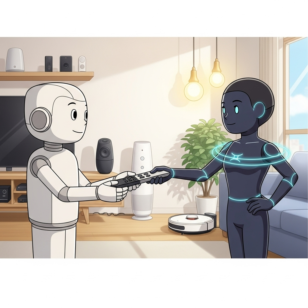 Google Gemini for Home and Gemini Live taking over from Google Assistant