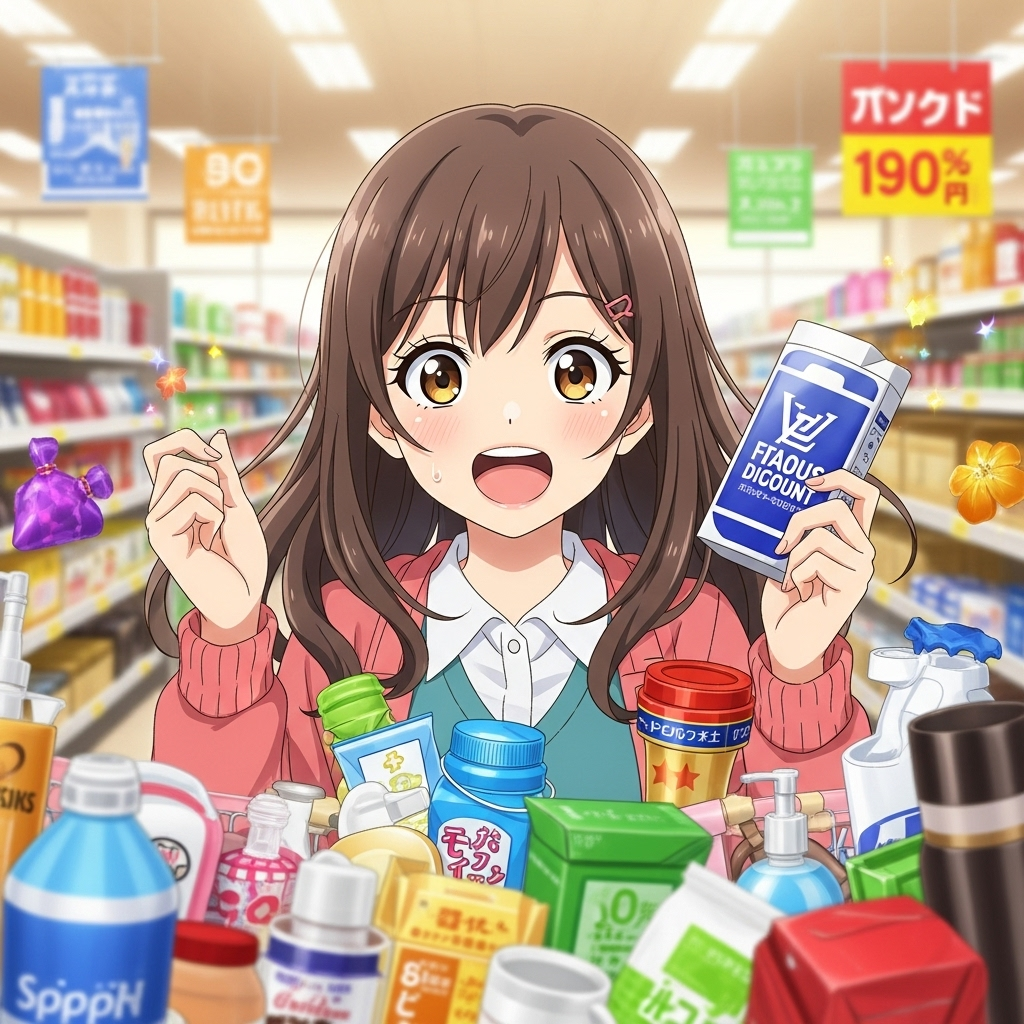 折扣零售尋寶圖