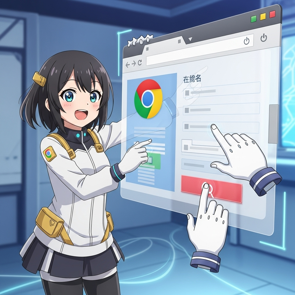 Claude for Chrome AI 代理人
