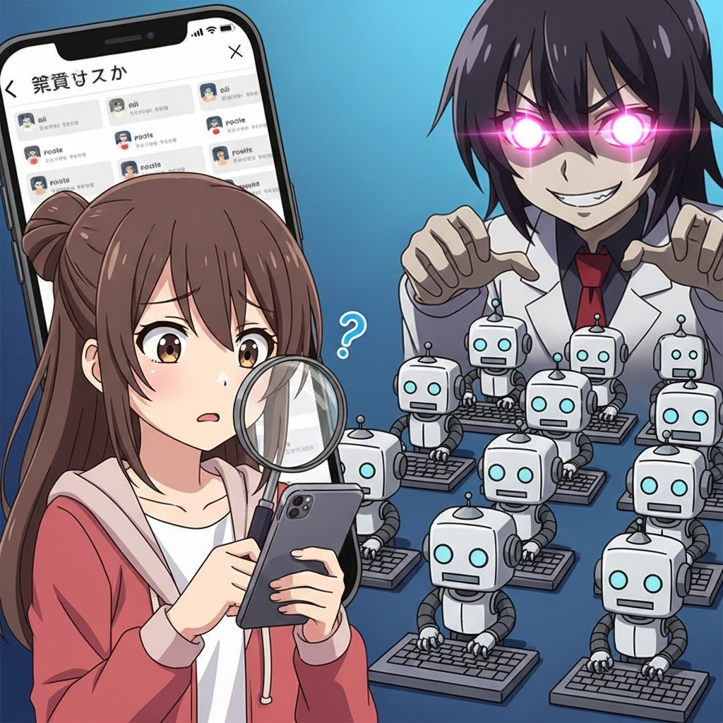 社群媒體虛假感