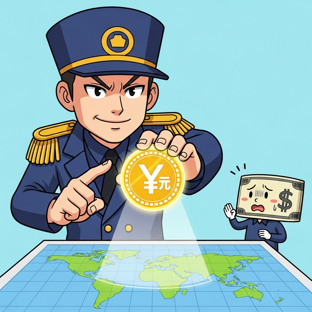 中國人民幣穩定幣