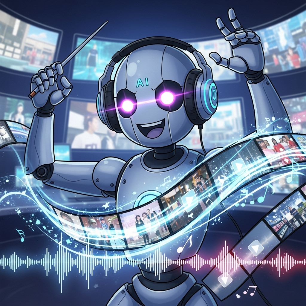 Sora 2 影音合一,開創 AI 新紀元