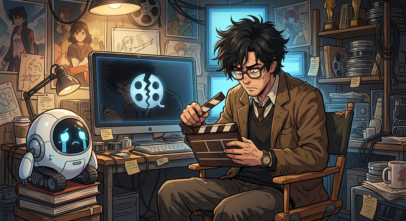 Sora 退場與生成式 AI 寒冬