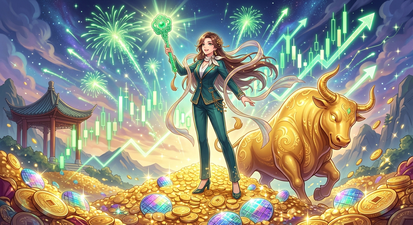 台灣股后陳釧瑤與主動式ETF熱潮