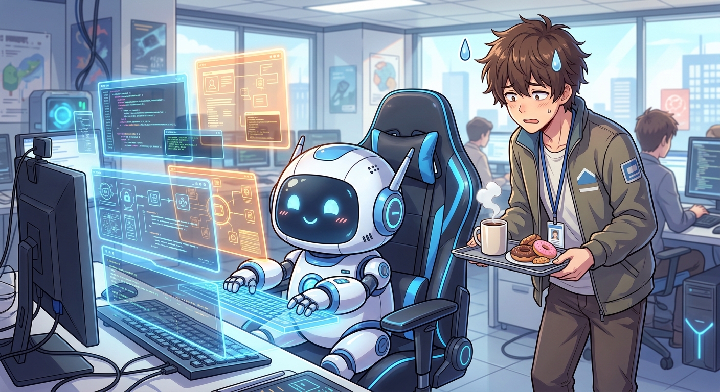 AI Robot Programming on Windows